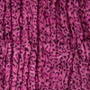Pink Polyester Big Cats Leopard Scarf