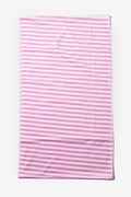 Carnival Stripe Pink Infinity Scarf Photo (3)