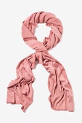 Pink Dakota Scarf Photo (1)