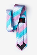 Bintan Pink Extra Long Tie Photo (1)