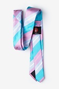 Bintan Pink Skinny Tie Photo (1)