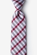 Bora Bora Pink Extra Long Tie Photo (0)