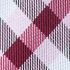 Pink Silk Bora Bora Skinny Tie