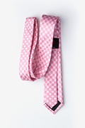 Boracay Pink Skinny Tie Photo (1)