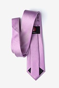 Borneo Pink Extra Long Tie Photo (1)