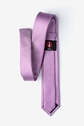 Borneo Pink Skinny Tie Photo (1)