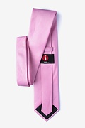 Buck Pink Extra Long Tie Photo (1)