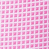 Pink Silk Buck Skinny Tie
