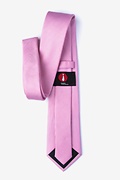 Buck Pink Tie Photo (1)