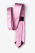 Cape Cod Pink Extra Long Tie Photo (1)