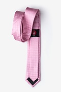 Cape Cod Pink Skinny Tie Photo (1)