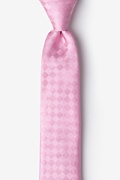 Cape Cod Pink Skinny Tie Photo (0)