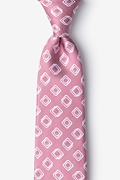 Capri Pink Tie Photo (0)