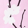 Pink Silk Cherry Blossoms
