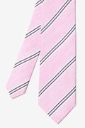 Dartmouth Pink Skinny Tie Photo (1)