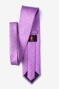 Dutch Pink Extra Long Tie Photo (1)