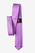 Dutch Pink Skinny Tie Photo (1)