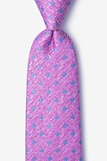 Dutch Pink Tie Photo (0)