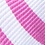 Pink Silk Glyde Self-Tie Bow Tie