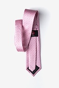 Gough Pink Extra Long Tie Photo (1)