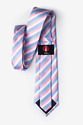 Great Abaco Pink Extra Long Tie Photo (2)