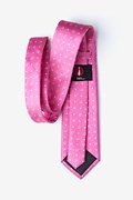 Kangaroo Pink Extra Long Tie Photo (1)