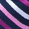 Pink Silk Lee Self-Tie Bow Tie