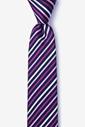 Lee Pink Skinny Tie Photo (0)