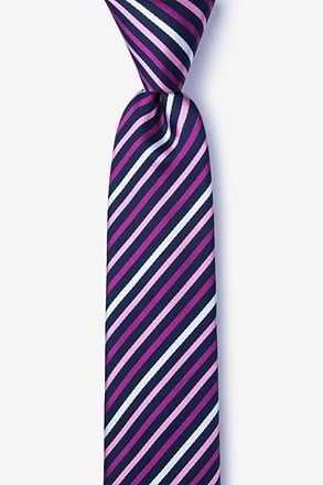 Lee Pink Skinny Tie