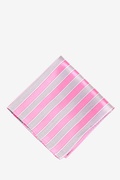 Legale Pink Pocket Square Photo (0)