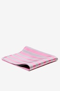 Legale Pink Pocket Square Photo (1)