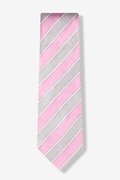 Legale Pink Tie Photo (1)