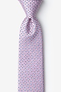 Madagascar Pink Tie Photo (0)