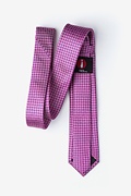 Majorca Pink Skinny Tie Photo (1)
