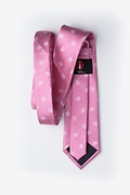 Margarita Pink Extra Long Tie Photo (1)