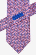 Micro Sharks Pink Tie Photo (2)