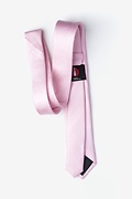 Mindanao Pink Skinny Tie Photo (1)
