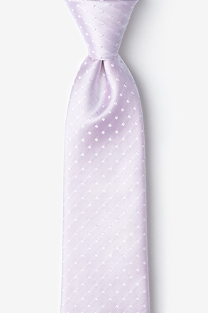 Misool Pink Extra Long Tie