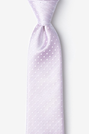 _Misool Pink Extra Long Tie_