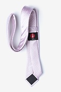 Misool Pink Skinny Tie Photo (1)