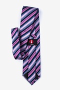 Moy Pink Extra Long Tie Photo (1)