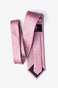 Nelson Pink Extra Long Tie Photo (1)