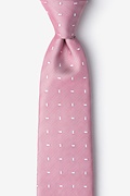 Nelson Pink Tie Photo (0)