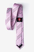 Pioneer Pink Skinny Tie Photo (1)