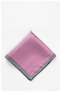 Polkadot Pocket Square