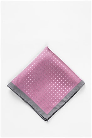 Polkadot Pocket Square