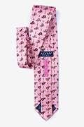Race for the cure Pink Tie Photo (1)