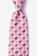 Race for the cure Pink Tie Photo (0)