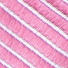 Pink Silk Rene Self-Tie Bow Tie
