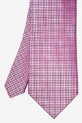 Revitalize Pink Tie Photo (1)